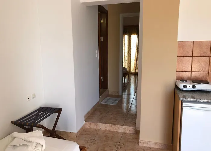 Hotel Anthoulis Kéfalos