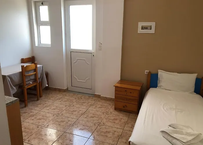 Hotel Anthoulis Kéfalos