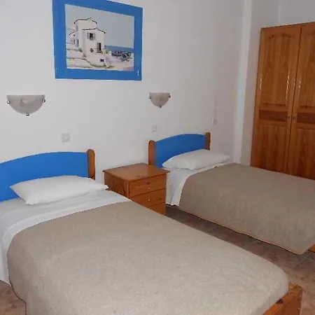 Hotel Anthoulis Kéfalos