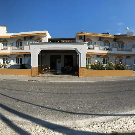 Hotel Anthoulis Kéfalos