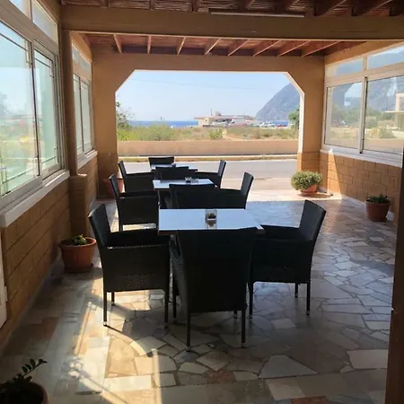 Hotel Anthoulis Kéfalos