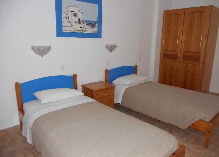 Hotel Anthoulis Kefalos (Kos)