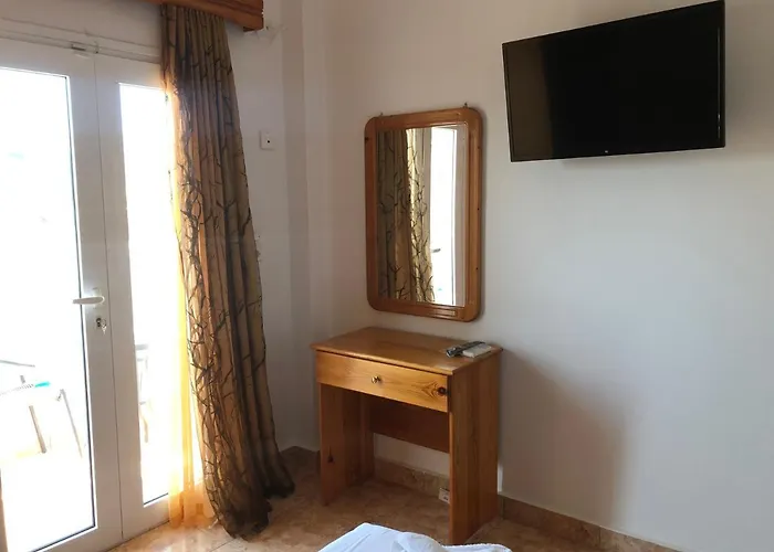 Anthoulis Hotel Kefalos (Kos)