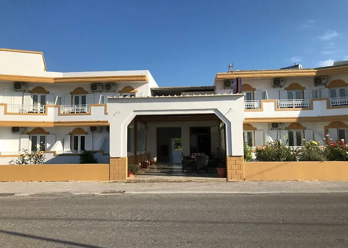 Anthoulis 2* Kéfalos