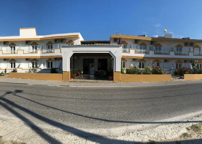 Hotel Anthoulis Kefalos (Kos)
