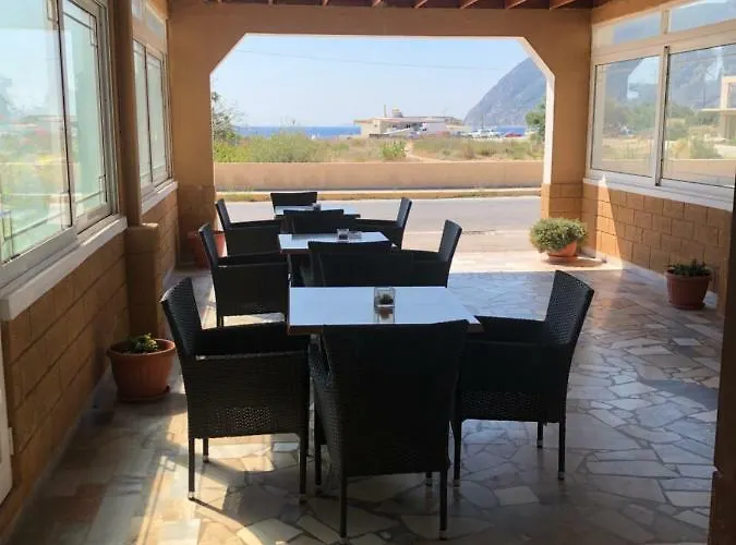 Hotel Anthoulis Kéfalos